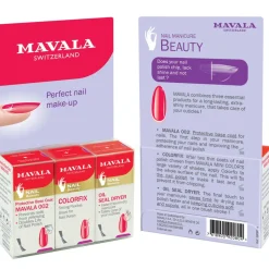 Mavala Set Perfektes Nagel-Makeup