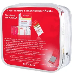 Mavala Splitternde & Brechende Nägel?