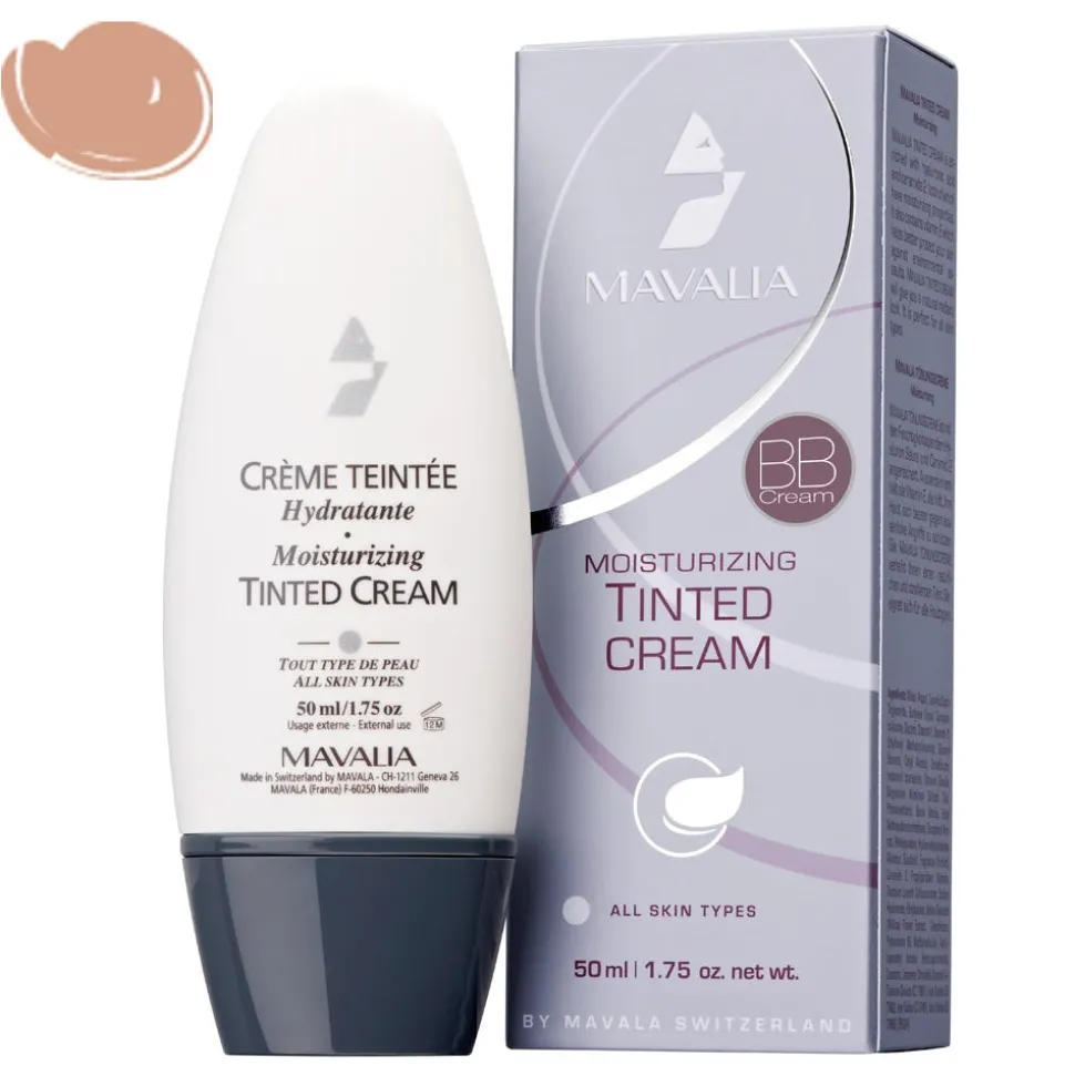 Mavala Tönungscreme Beige 50 ml