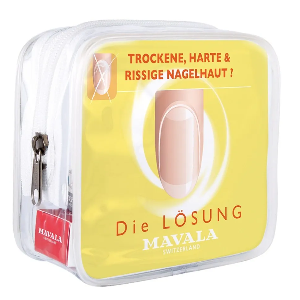 Mavala Trockene, Harte & Rissige Nagelhaut?