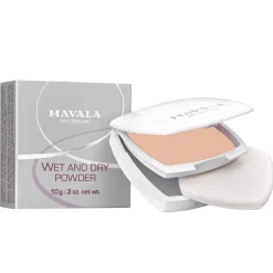 Mavala Wet & Dry Puder Hammam/ Beige-Rosa 10 g