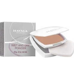 Mavala Wet & Dry Puder Nomade/ Beige 10 g