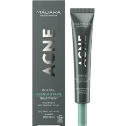 MÁDARA Acne Intense Blemish & Pore Treatment 20 ml