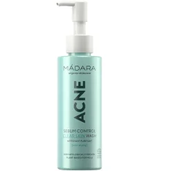 MÁDARA Acne Sebum Gesichtsreinigungsmittel 140 ml
