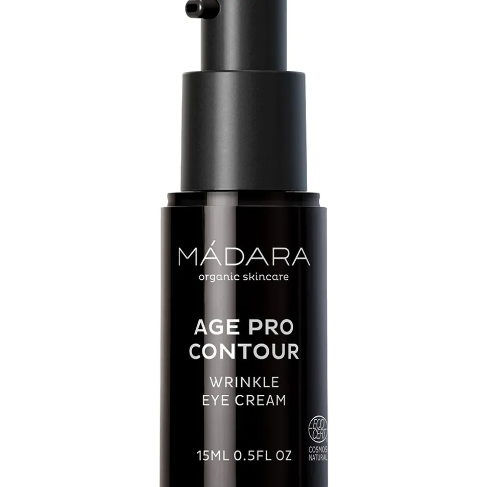 MÁDARA AGE PRO Contour Anti-Falten-Augencreme 15 ml