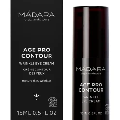 MÁDARA AGE PRO Contour Anti-Falten-Augencreme 15 ml