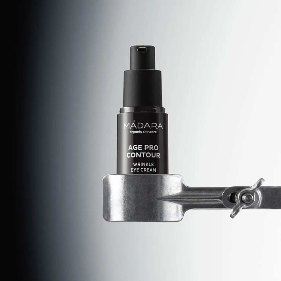MÁDARA AGE PRO Contour Anti-Falten-Augencreme 15 ml