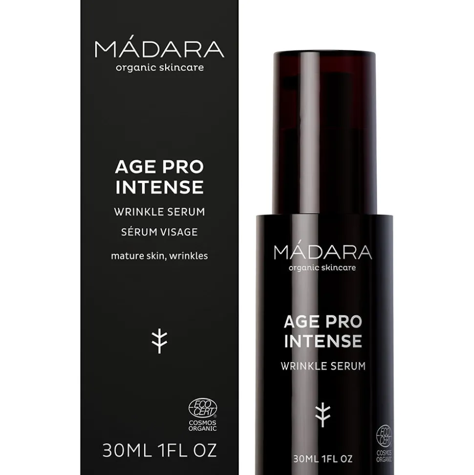 MÁDARA AGE PRO Intense Anti-Falten-Serum 30 ml