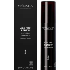 MÁDARA AGE PRO Renew Nachtcreme 50 ml