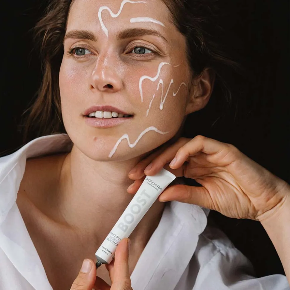 MÁDARA Amino 3D Lifting Booster 25 ml