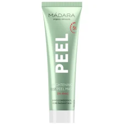 MÁDARA Aufhellende Peeling-Maske 60 ml