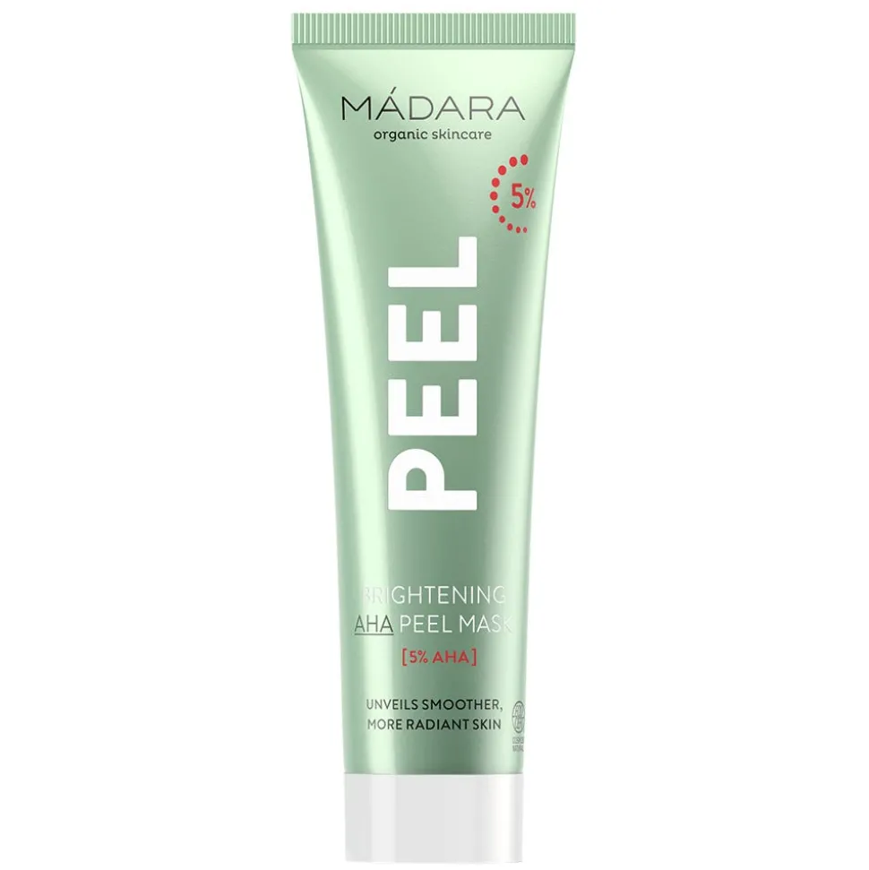 MÁDARA Aufhellende Peeling-Maske 60 ml