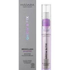 MÁDARA Augenbrauen & Wimpernverstärker 4,25 ml