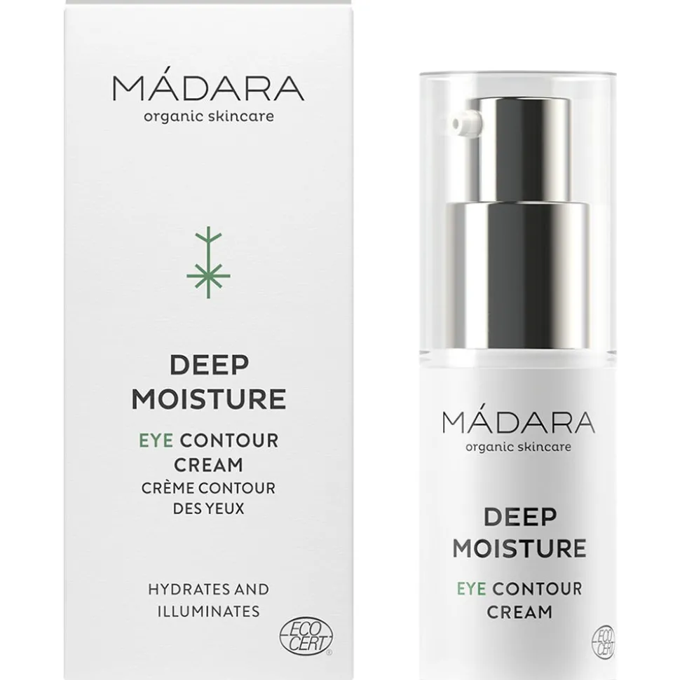 MÁDARA Augenkonturencreme 15 ml