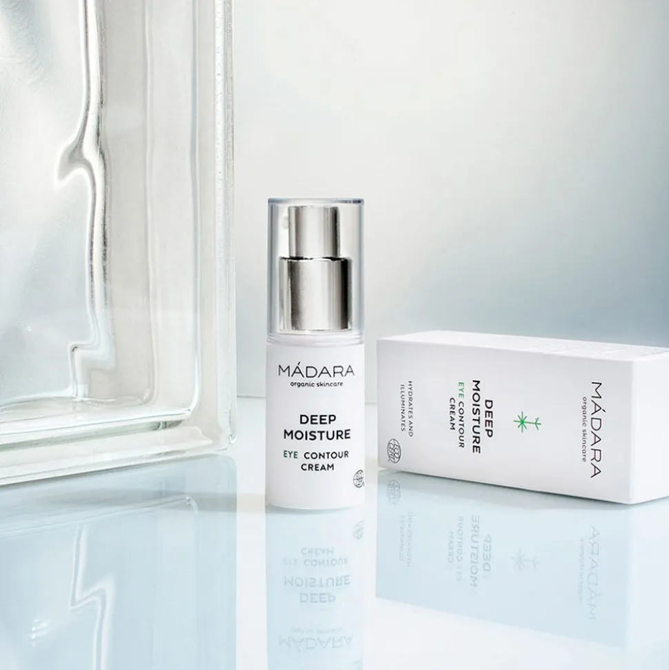 MÁDARA Augenkonturencreme 15 ml