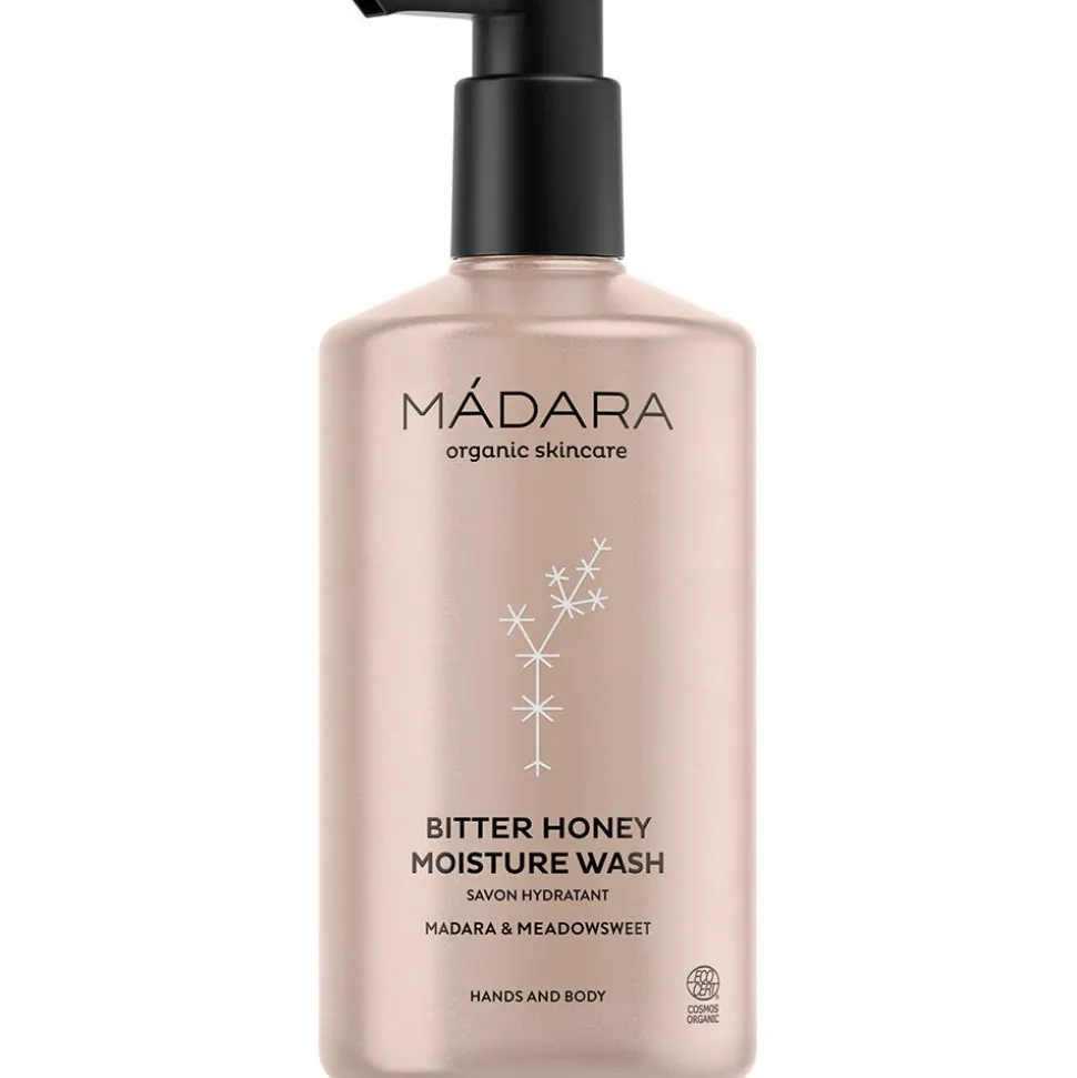 MÁDARA Bitter Honey Waschgel 500 ml