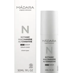 MÁDARA Botanic Niacinamide 5-in-1 Serum 30 ml