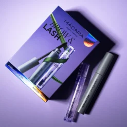 MÁDARA Brow & Lash Duo Set