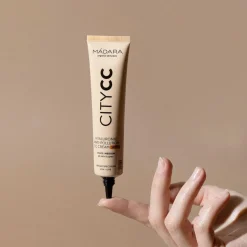 MÁDARA City CC Hyaluron Creme LSF 15 Tan 40 ml