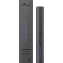 MÁDARA Come Closer Infinite Wimperntusche 6 ml