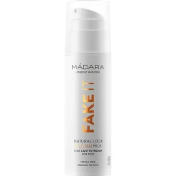 MÁDARA Fake It Natural look Self-Tan Milk 150 ml