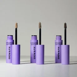 MÁDARA Getöntes Augenbrauengel Light Brown 4,25 ml