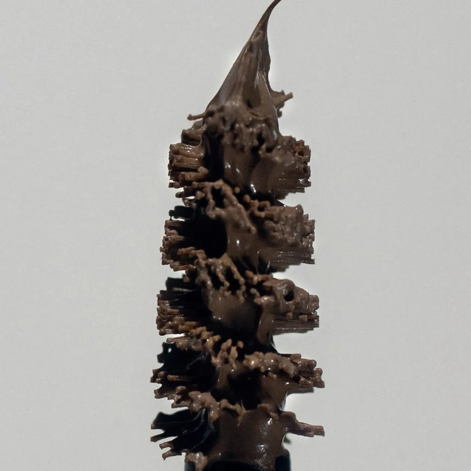 MÁDARA Getöntes Augenbrauengel Dark Brown 4,25 ml