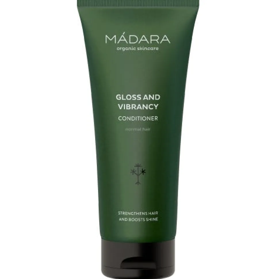 MÁDARA Gloss and Vibrancy Spülung 200 ml