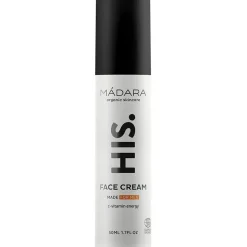 MÁDARA HIS Face Cream 50 ml