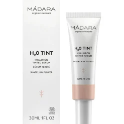 MÁDARA H2O Tint Getöntes Hyaluron-Serum #1 May Flower 30 ml
