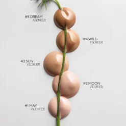 MÁDARA H2O Tint Getöntes Hyaluron-Serum #1 May Flower 30 ml