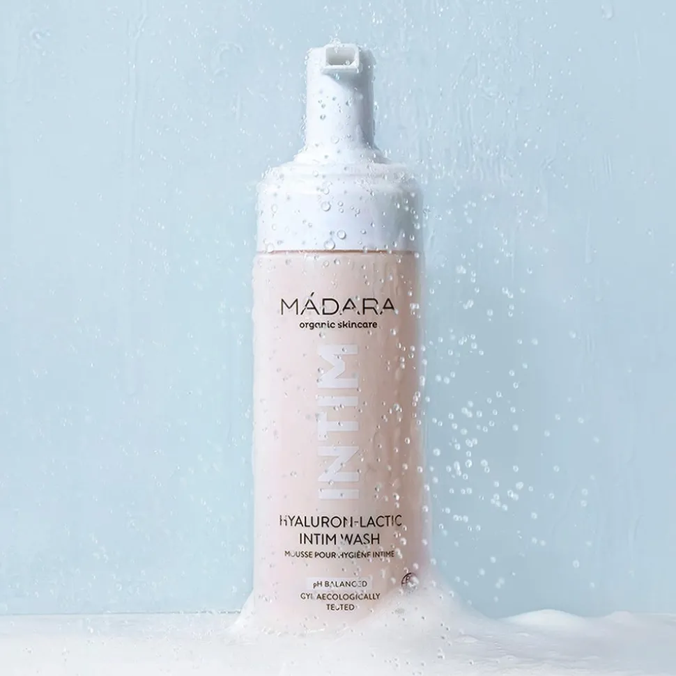 MÁDARA Hyaluron-Lactic Sanfte Intimpflege 150 ml