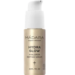 MÁDARA HYDRA GLOW Hyaluron-Peptid Serum 30 ml