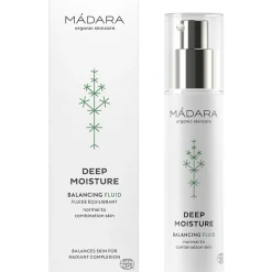 MÁDARA Intensives Feuchtigkeitsfluid 50 ml