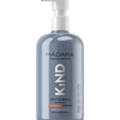 MÁDARA Kind sanftes Waschgel 390 ml