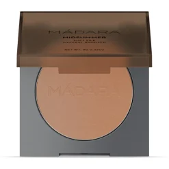 MÁDARA MIDSUMMER Soft Silk Mineral Bronzer #1 HEAT 9 g