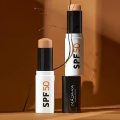MÁDARA Mineralischer Sonnenschutz-Stick LSF50 12 g
