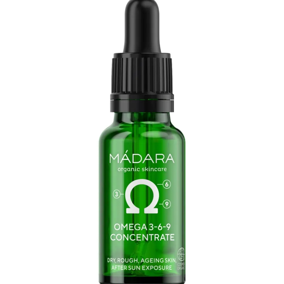 MÁDARA Omega 3-6-9 Konzentrat 17,5 ml