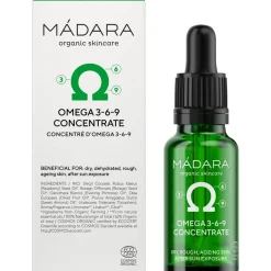 MÁDARA Omega 3-6-9 Konzentrat 17,5 ml