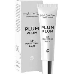 MÁDARA Plum Plum Lip Balm 15 ml
