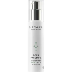 MÁDARA Regenerierende Nachtcreme 50 ml
