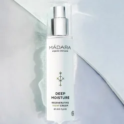 MÁDARA Regenerierende Nachtcreme 50 ml