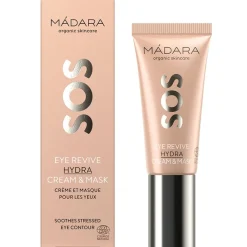 MÁDARA SOS Augencreme und Maske 20 ml