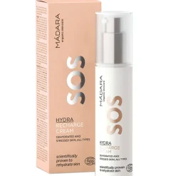 MÁDARA SOS Feuchtigkeitscreme 50 ml
