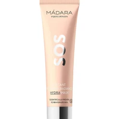 MÁDARA SOS Feuchtigkeitsmaske 60 ml