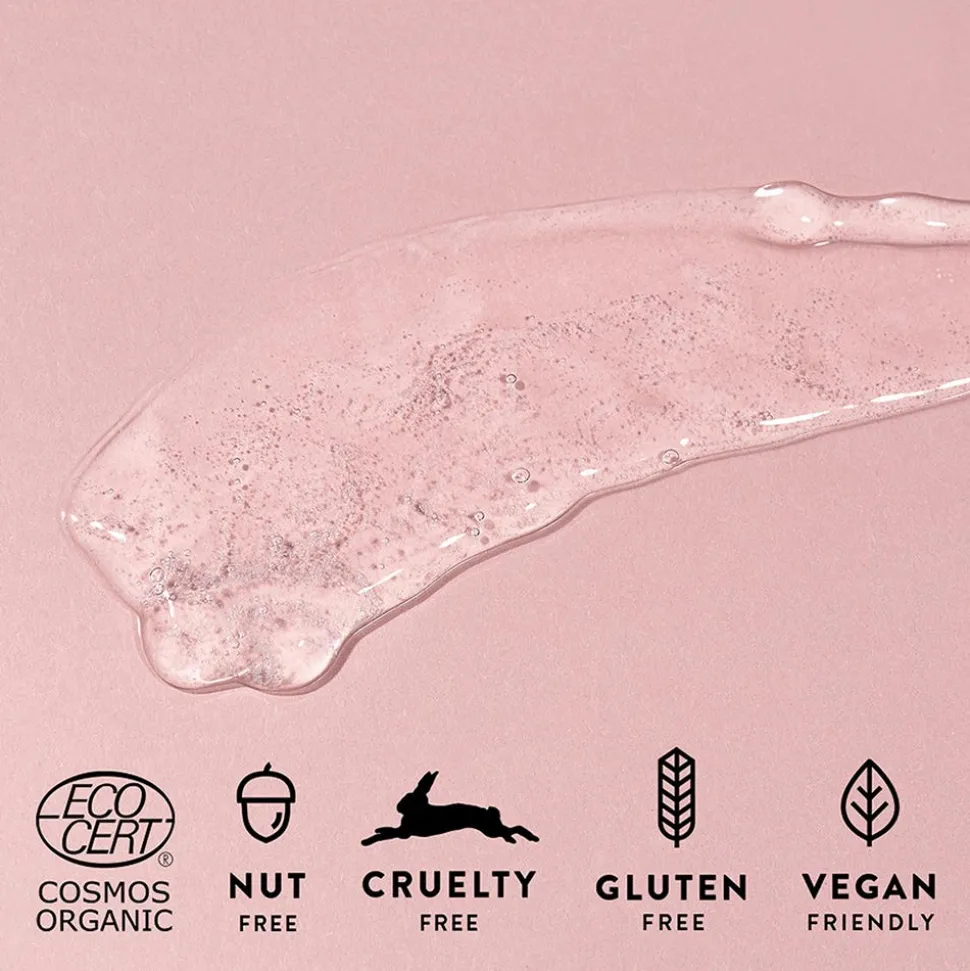 MÁDARA SOS Hydra Intense Rose Gel 75 ml