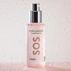 MÁDARA SOS Hydra Intense Rose Gel 75 ml