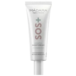 MÁDARA SOS Sensitive Nachtcreme 70 ml