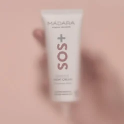 MÁDARA SOS Sensitive Nachtcreme 70 ml