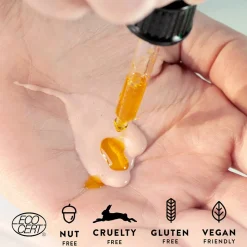 MÁDARA Superseed Age Recovery Gesichtsöl 30 ml